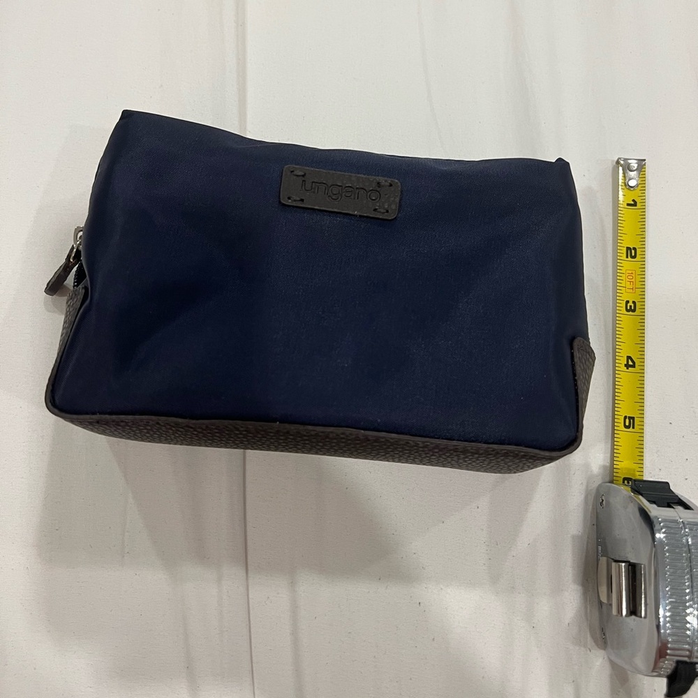 EgyptAir Ungaro business class amenity bag (empty)